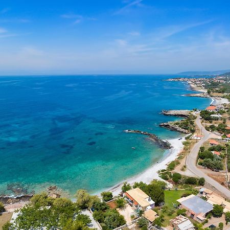 Malsova Maisonette Kotronion  Kültér fotó